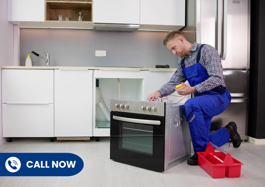 Appliance Repair Services in Cabot, PA